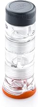 GSI Outdoors - Spice Missile: Lightweight, Modular Spice Carrier for Travel, Camping and Outdoors