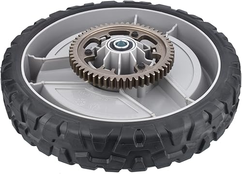 Miniatura 8 de 11-inch Rear Wheel for Husqvarna 501067001 fit for HU725AWDH HU725AWDHQ HU800AWDH Lawnmower
