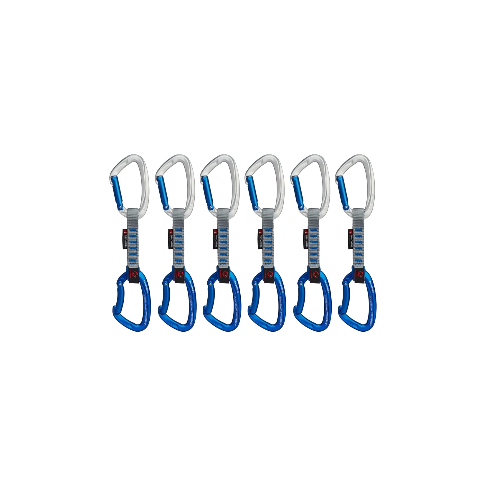 Amazon | Mammut Crag キーロックインジケーター クイックドロー