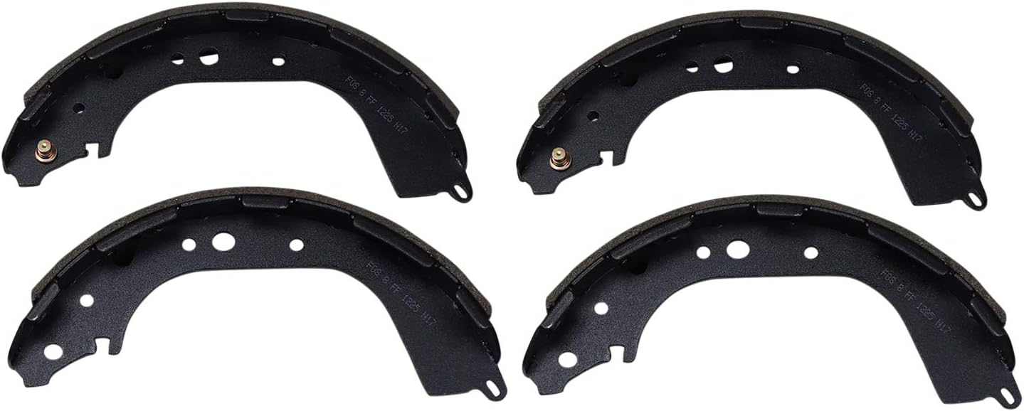 Beck/Arnley 081-2941 New Brake Shoes