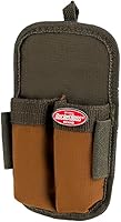 Vista 4 de Bucket Boss - Double-Barrel Sheath, Pouches - Original Series (54180), Brown