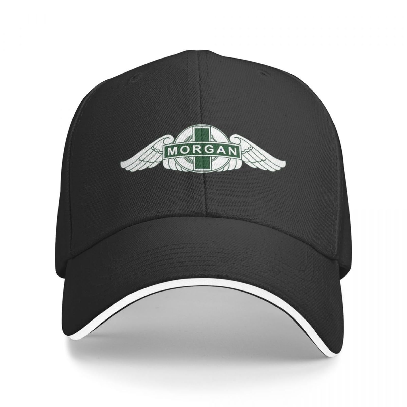 Morgan Car Company Cap Fashion Casual Baseball Caps Adjustable Hat Hip Hop Unisex Baseball Hats