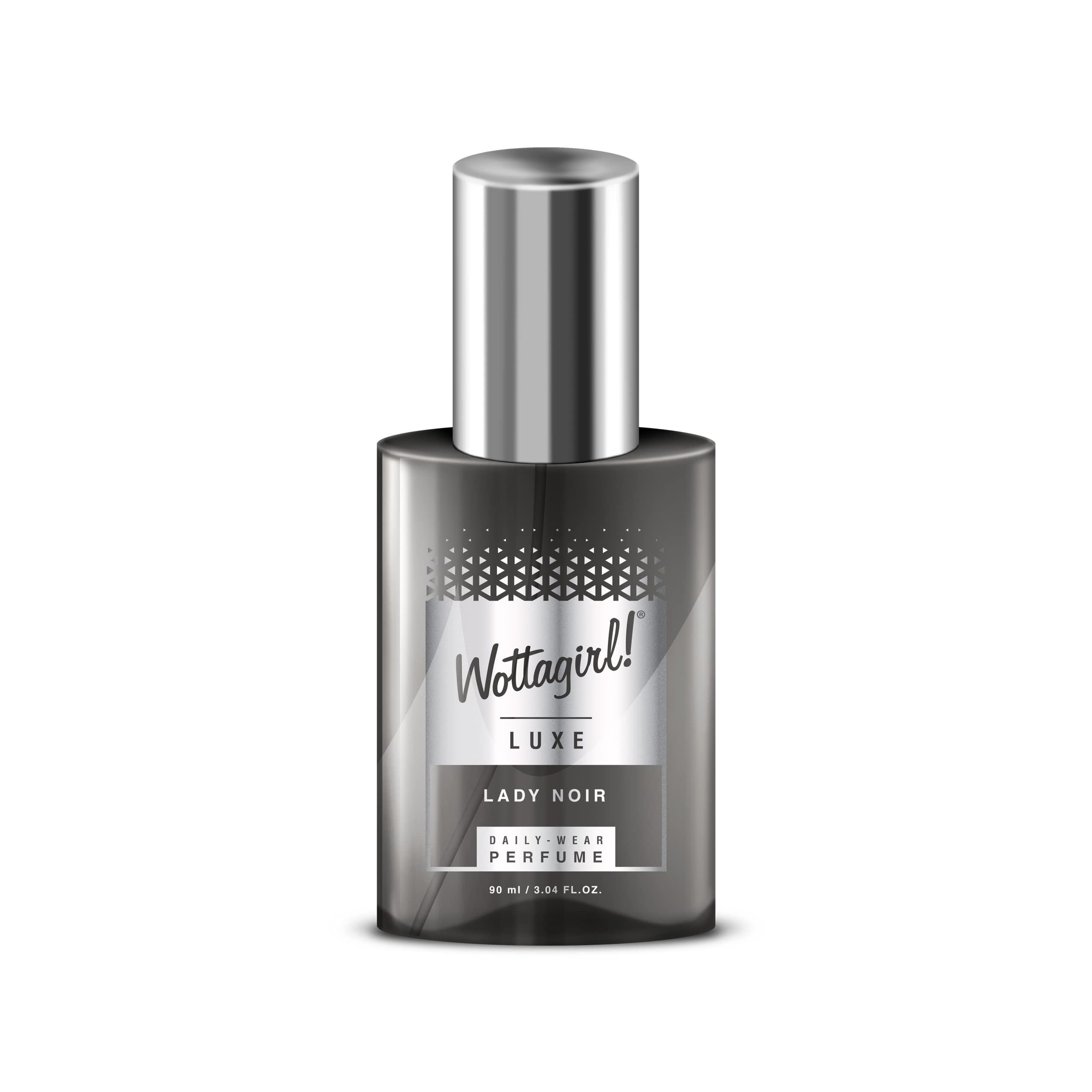 Wottagirl! Luxe Lady Noir Long Lasting Perfume- For Women (90ml)-image-44