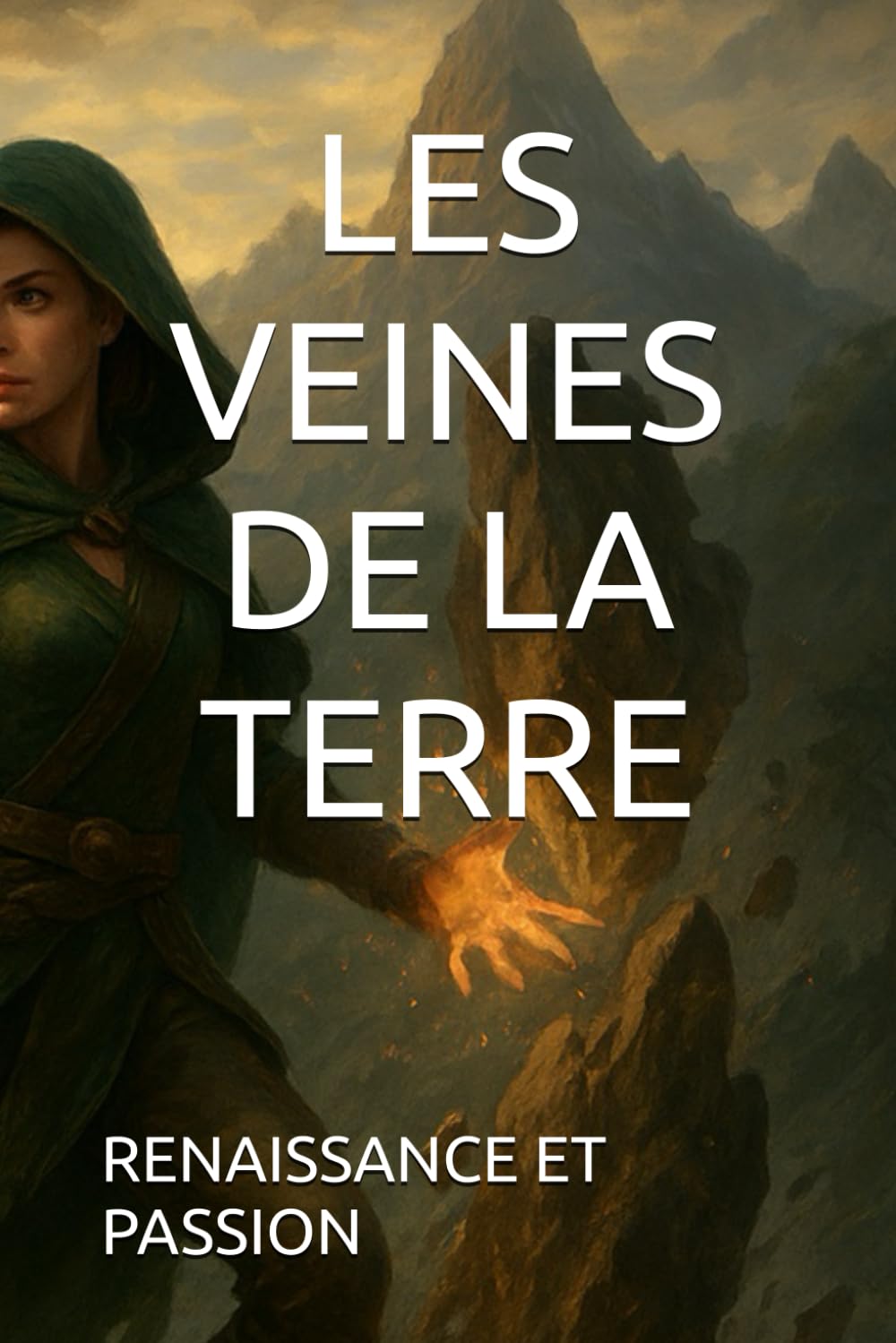 LES VEINES DE LA TERRE