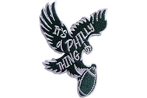 Philadelphia Phillies Iron On Patches For Clothing Sew On/Iron On