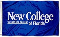 Vista 1 de Bandera del Nuevo Colegio de Florida