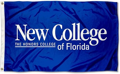 Bandera del Nuevo Colegio de Florida
