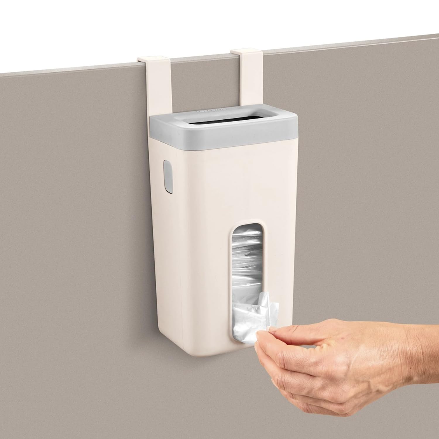 Image secondaire de Porte-sacs FlexiSPACE Tescoma - Pratique et Amovible