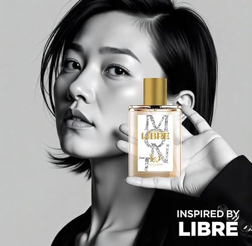 Vista 23 de Eau de Parfum – Fragancia acuática de larga duración para hombres – Perfume Spray de 3.4 fl oz con muestra de perfume adicional de 0.5 fl oz