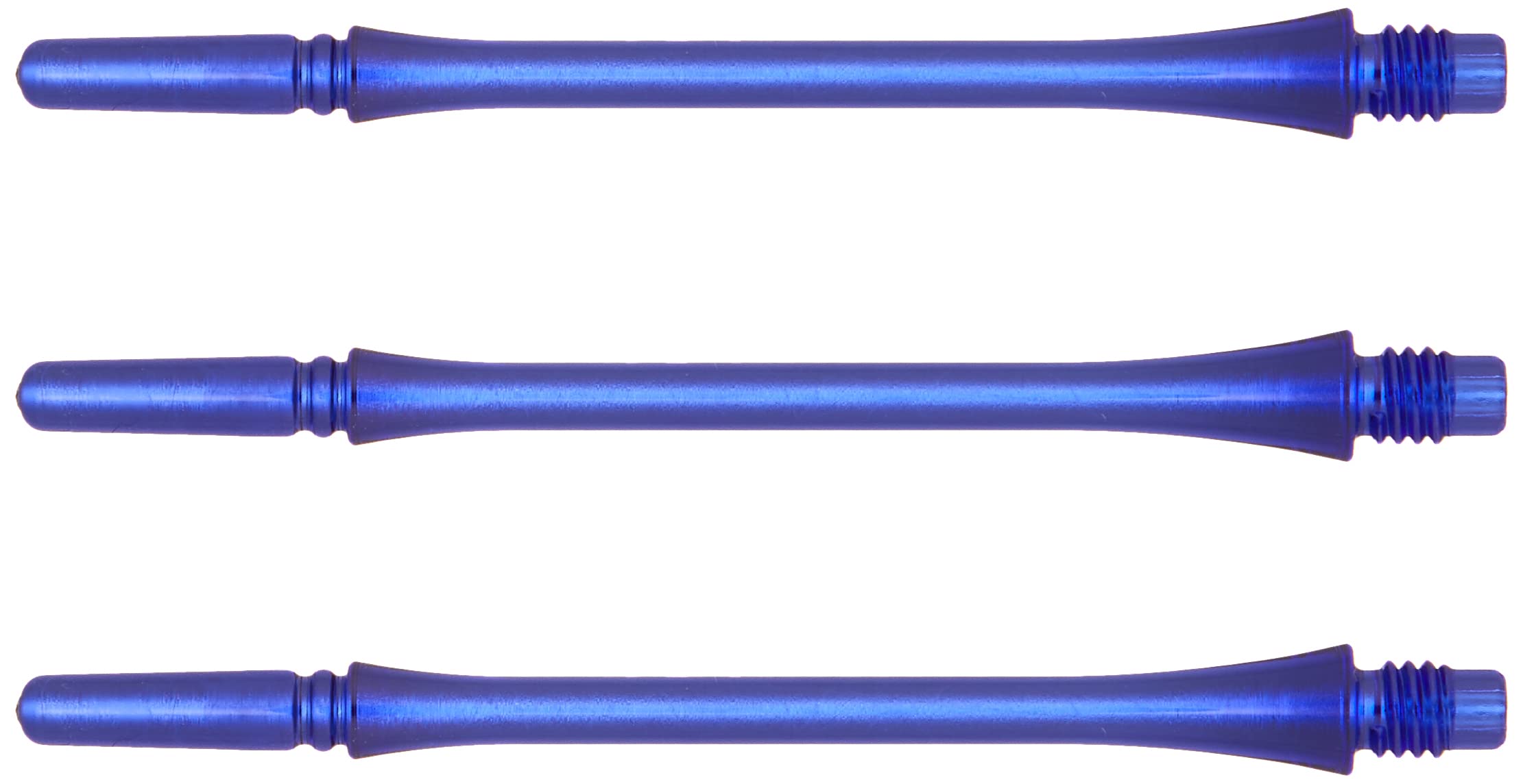 Cosmodarts Fit Shaft Gear Shaft Slim Spin Clear D Blue 8