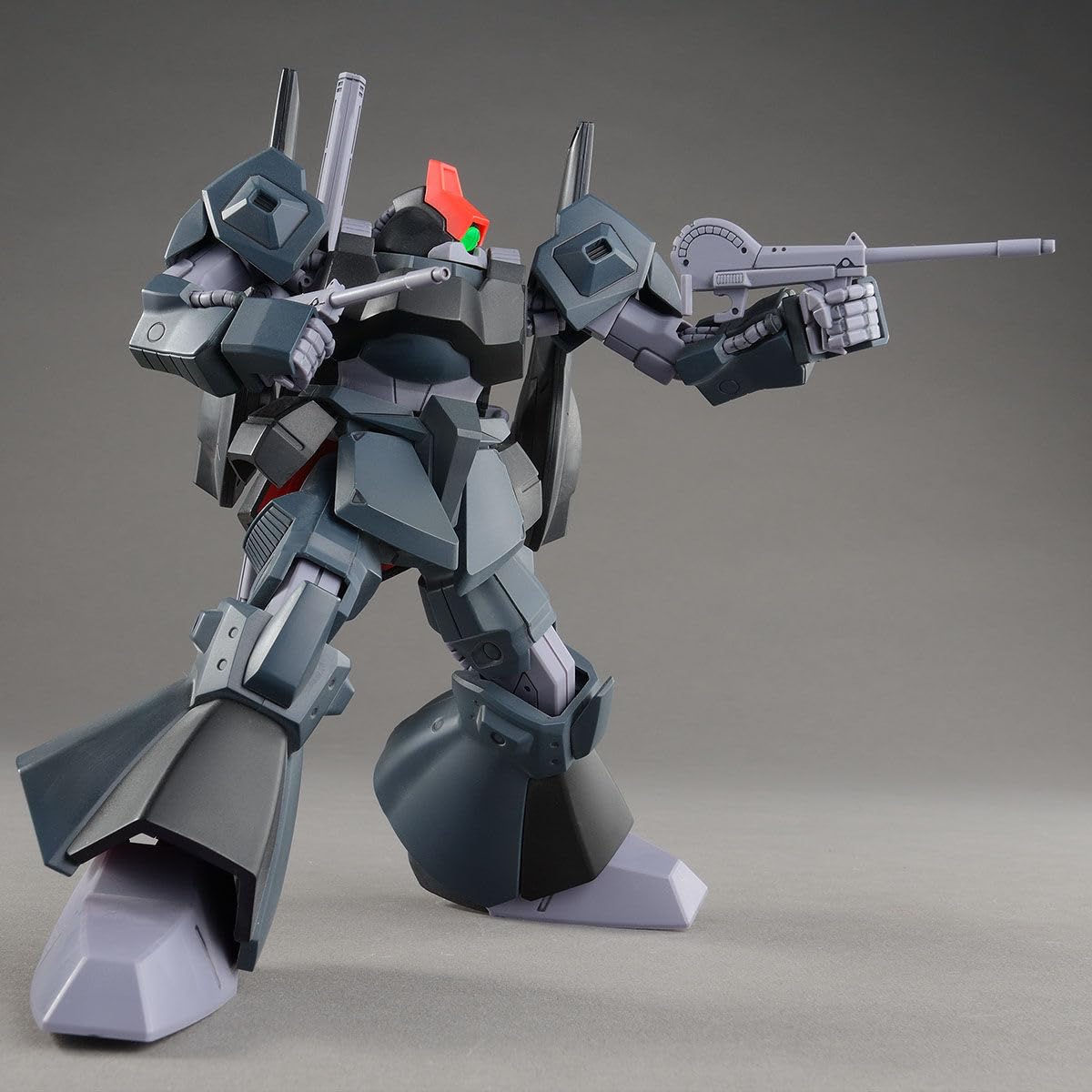 BANDAI Gundam HGUC RMS-099 Rick Dias HG 1/144 Model Kit : Amazon