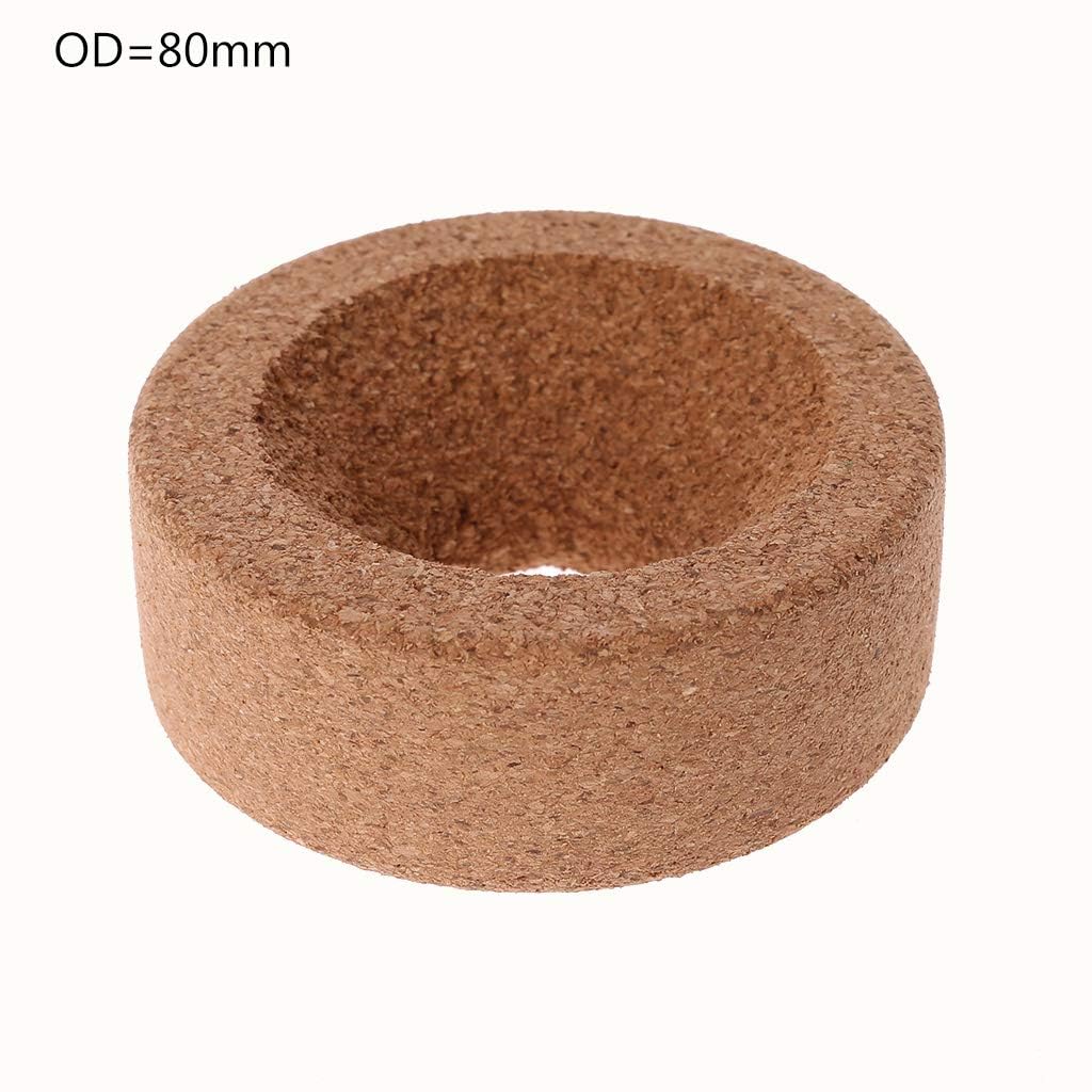 hokojix Multifunctional Laboratory Bottle Cork Stands Ring Holder 80/100/110/120/140/160mm Round Bottom