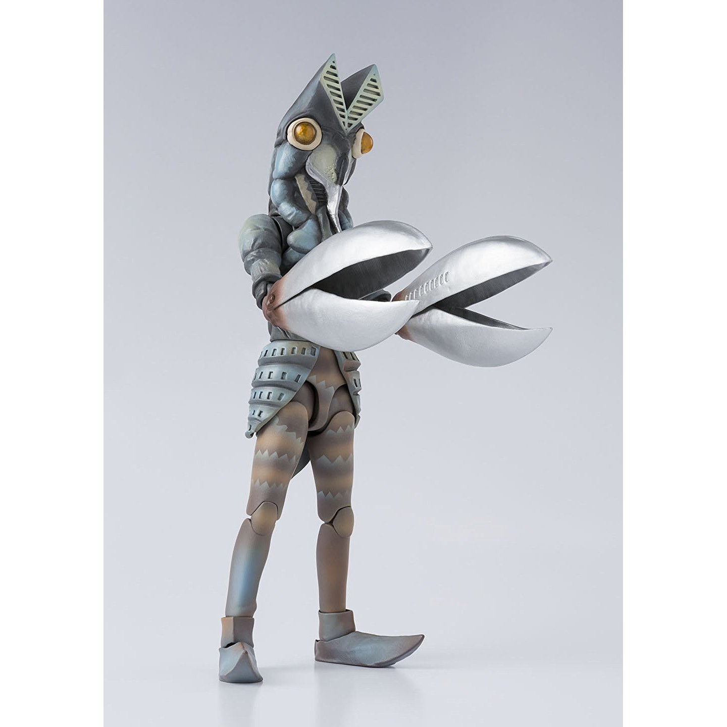 SHFiguarts ALIEN-BALTAN フィギュア S.H.Figuarts ALIEN BALTAN <Shoot the Invader Ver