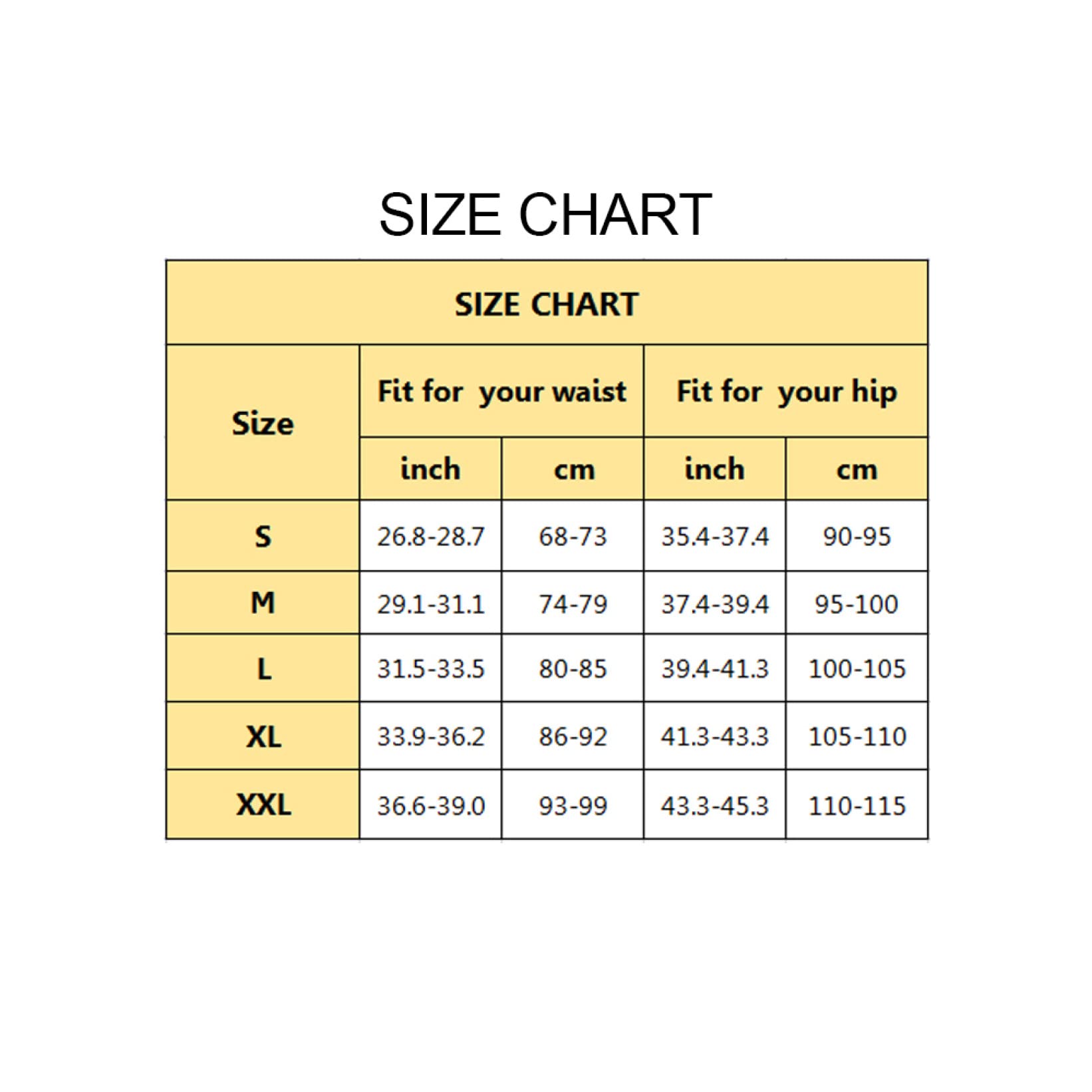 Mutandine Modellanti per Fianchi, da Donna, a Vita Alta, Senza Cuciture, Contenitive, Push-up, Shapewear Taglie Forti (670 Nero)