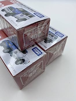 Amazon.co.jp: トミカ JAF ロードサービスカー 3台セット No.44