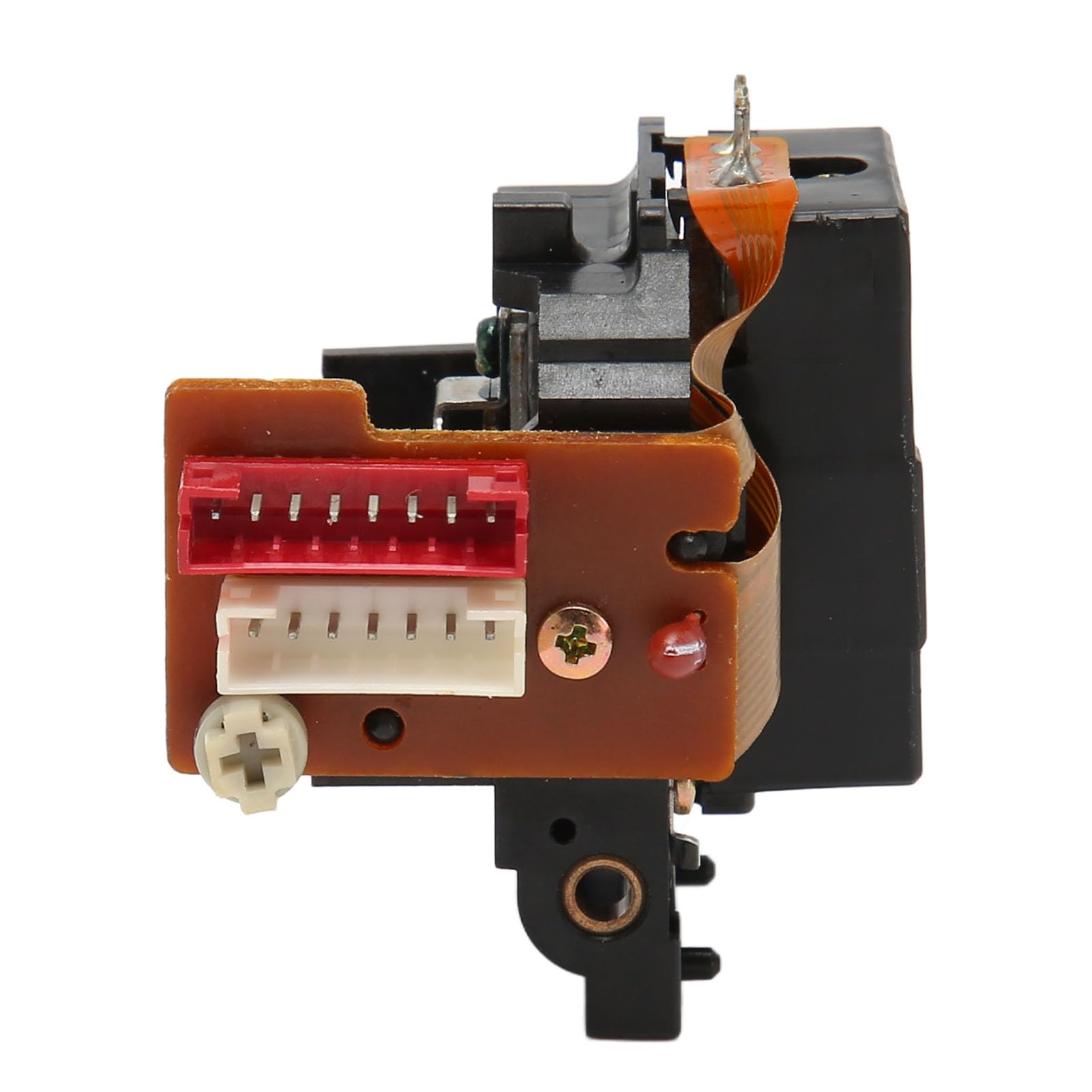 LentePick Up Ottica HOP M3A per Lettore CD, Funzionamento Stabile, Suono Chiaro, Facile da Installare e Utilizzare, Parti di Riparazione Affidabili, Materiale ABS, Adatto per