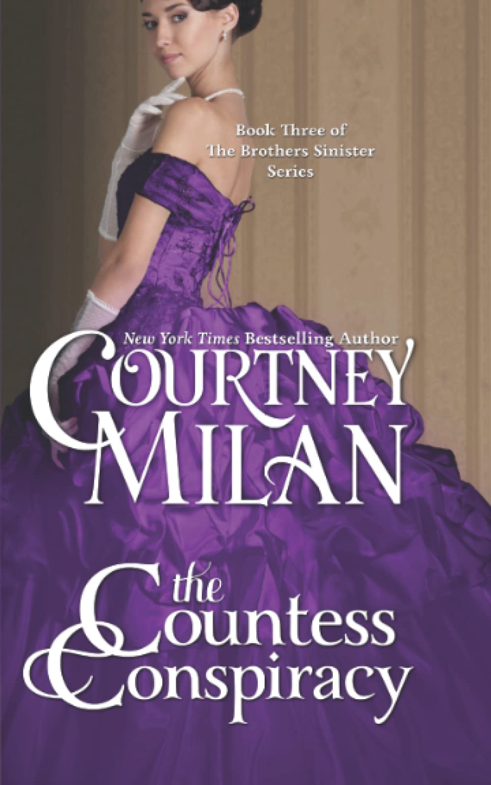 The Countess Conspiracy (The Brothers Sinister)