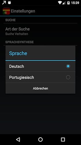 Dicionário Alemão Português Offline