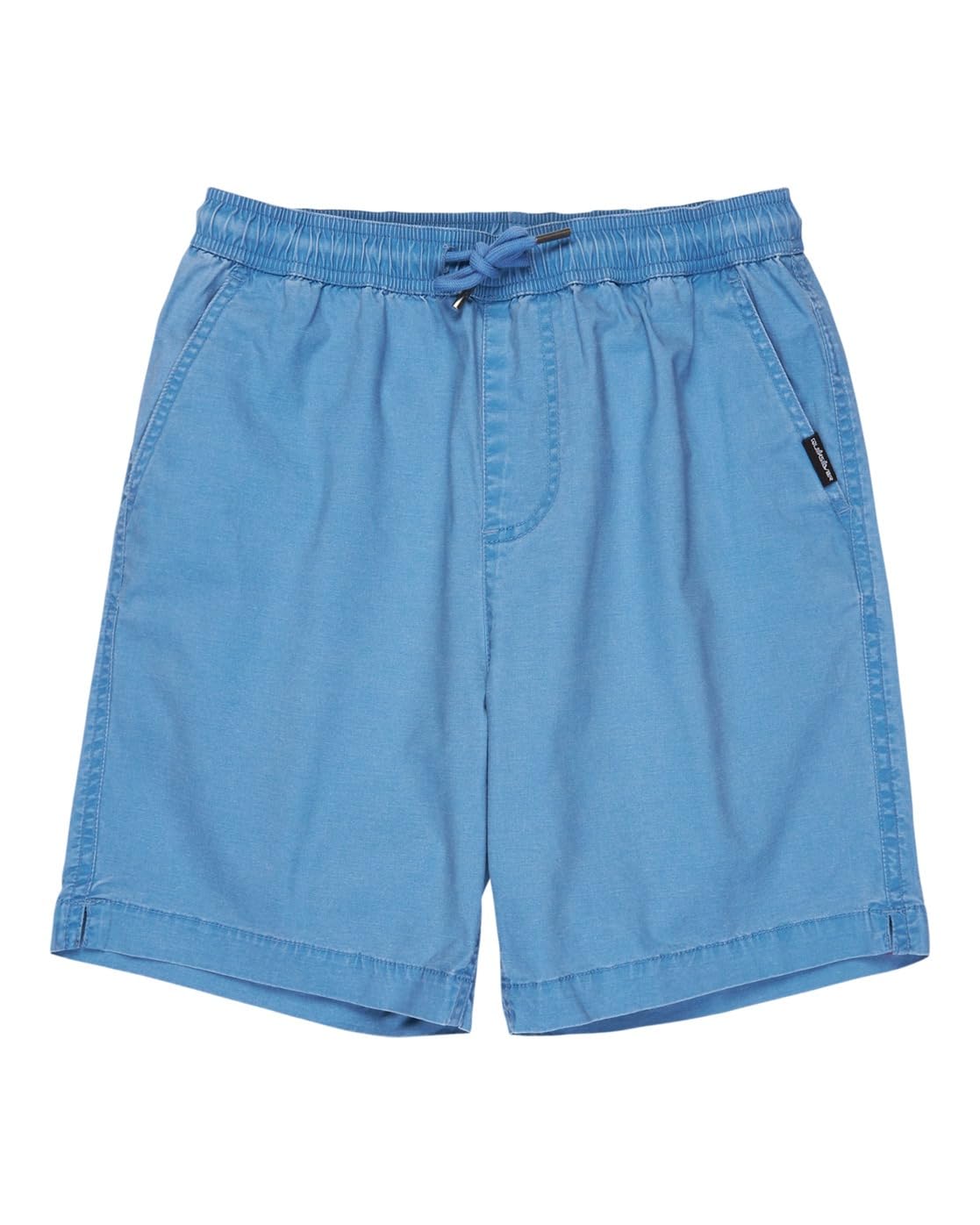 Quiksilver Elastic Waist Walkshorts Taxer Youth Boys Blue