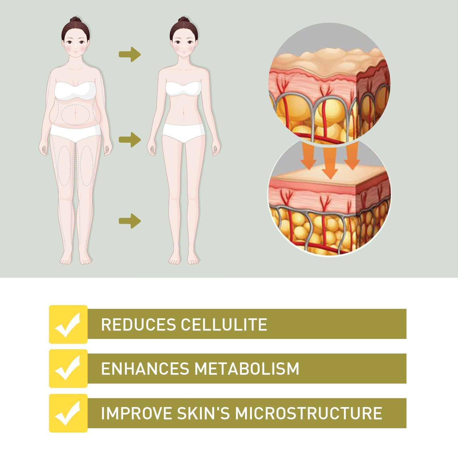 Capsules de réparation naturelles,produits amincissants détox démangeaisons | Capsules de réparation naturelles,gel viginal détox naturel,Instant Anti-itch Detox Slimming Products,retour à l'état serré