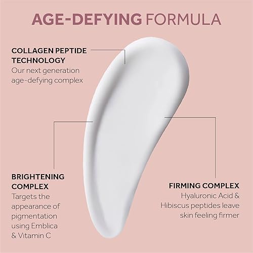 Miniatura 3 de No7 Restore & Renew Loción limpiadora de doble acción, limpiador facial y exfoliante con ácido alfa hidroxi, loción limpiadora removedor de