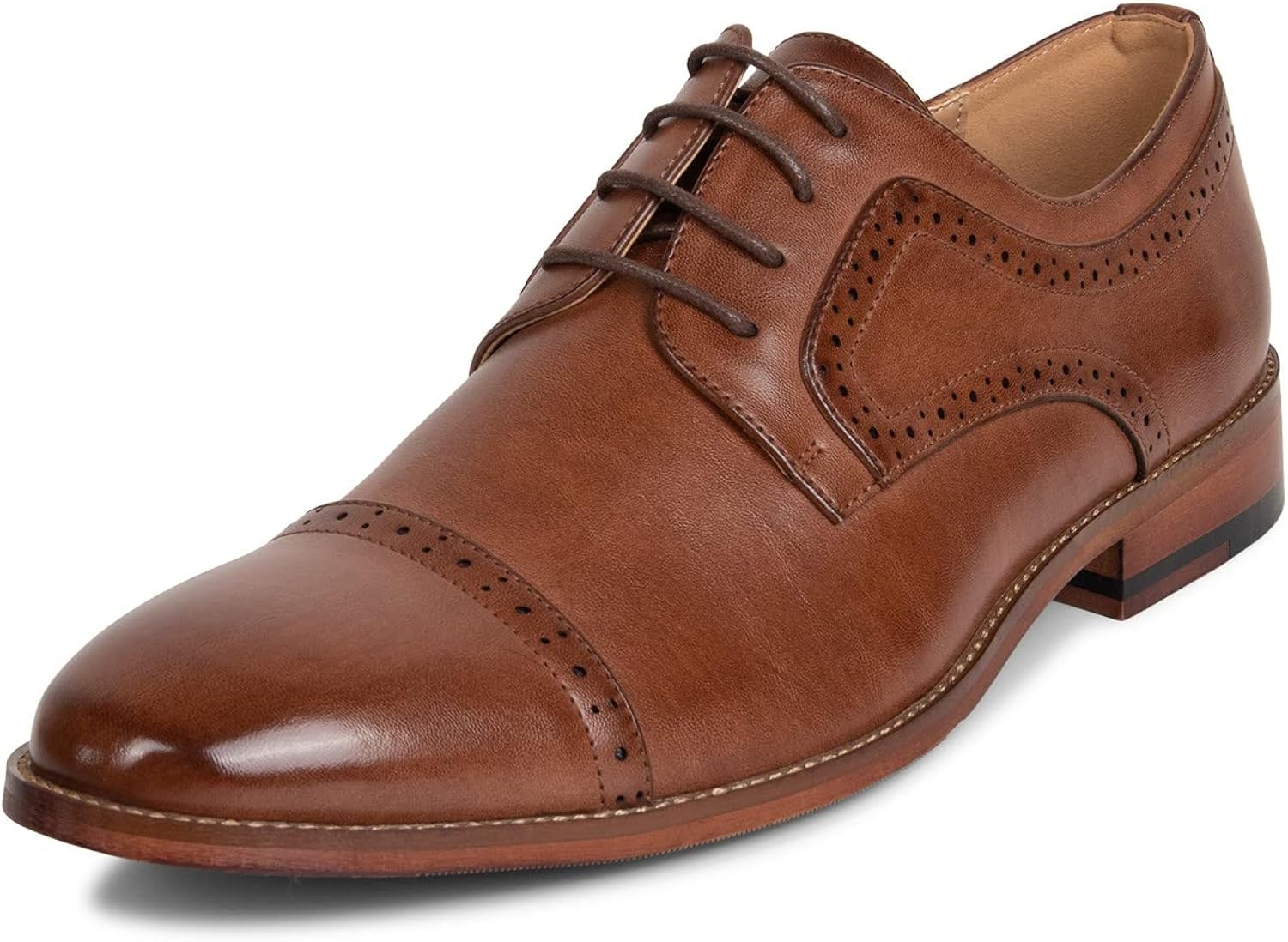 Kenneth Cole Cheer Oxford para hombre