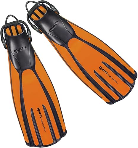 Miniatura 2 de Mares Avanti Quattro Plus aletas para natación sin talón con correa