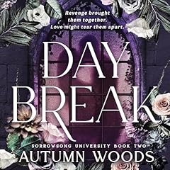 Daybreak Audiolibro Por Autumn Woods arte de portada