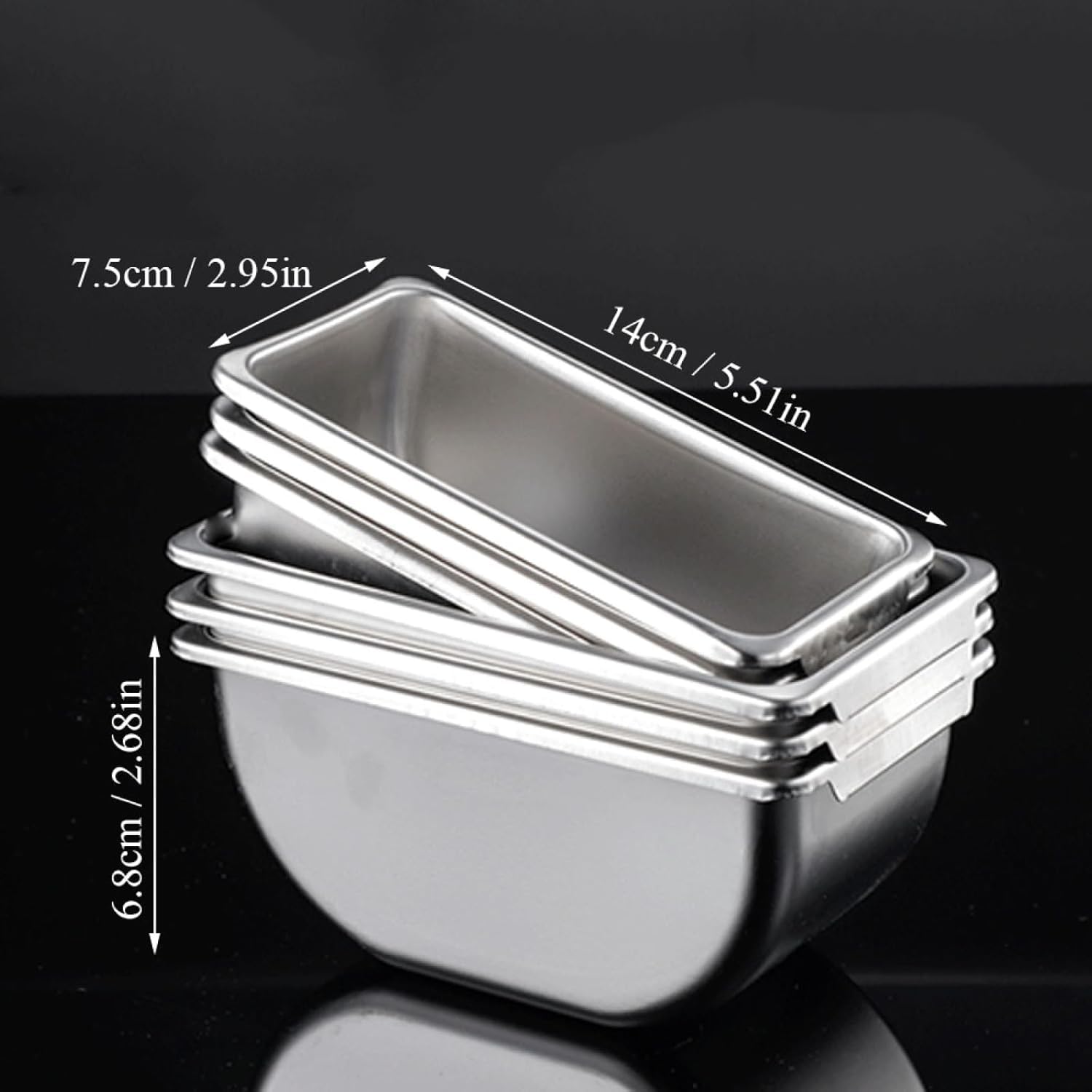 Dispensador De Condimentos De Acero Inoxidable De 5 Compartimentos con Tapa - Recipiente Fácil De Limpiar para Cocina, Restaurante Y Bar - Ideal para Salsas, Especias Y Silver 5 Compartments