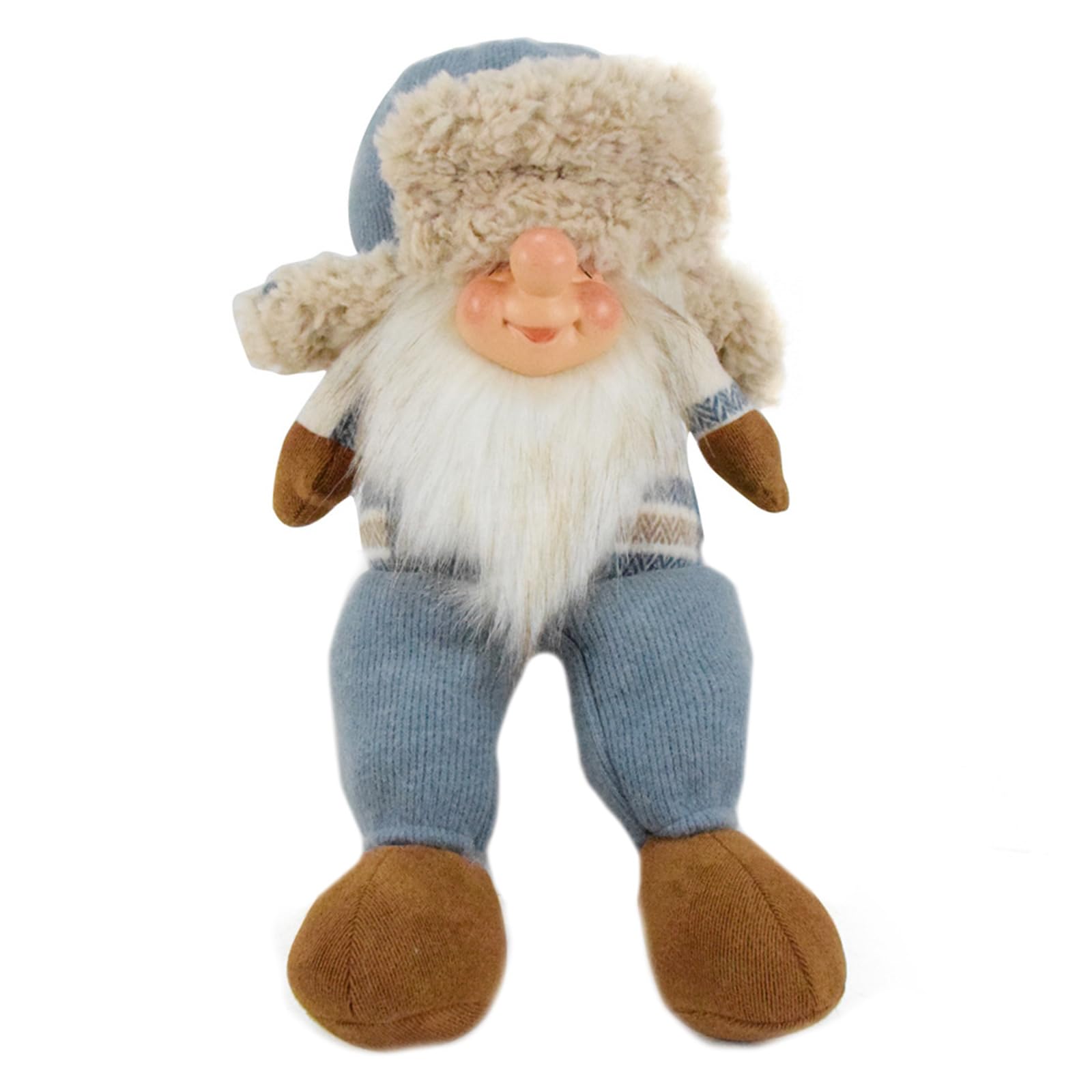 Kalttoy Dwarf Table Ornament Christmas Dwarf Figurines for Adult Children Valentines Christmas Birthday Present Spring Decoration