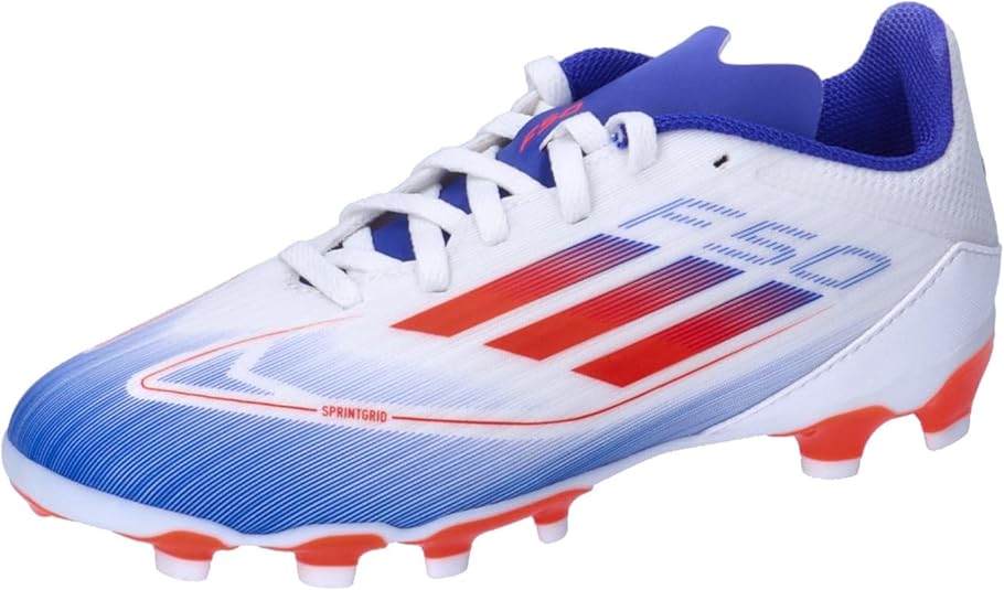 サッカー 28cm アディダス F50 LEAGUE HG/AG adidas アディダス F50 LEAGUE HG/AG JAPAN(パープル×ホワイト