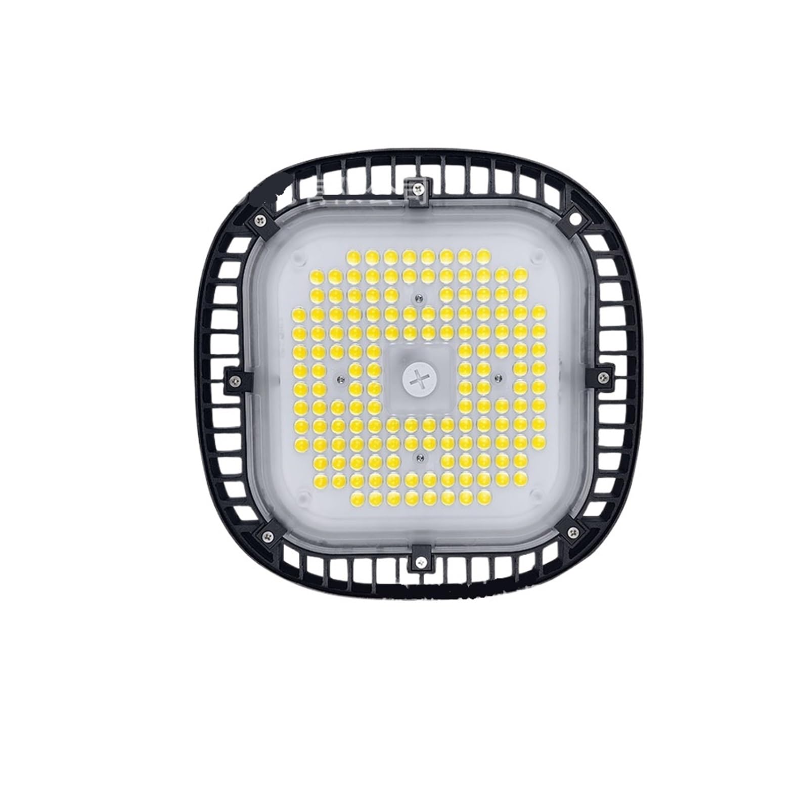 BJKYTMLM Square LED Industrial and Mining Lamps are Waterproof, dustproof and Anti-Glare(240W)