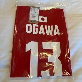 バレーボール ネーションズリーグ 応援Tシャツ XL 小川智大　ユニフォーム 2025男子日本代表応援Tシャツ 小川智大選手 | JVA STORE