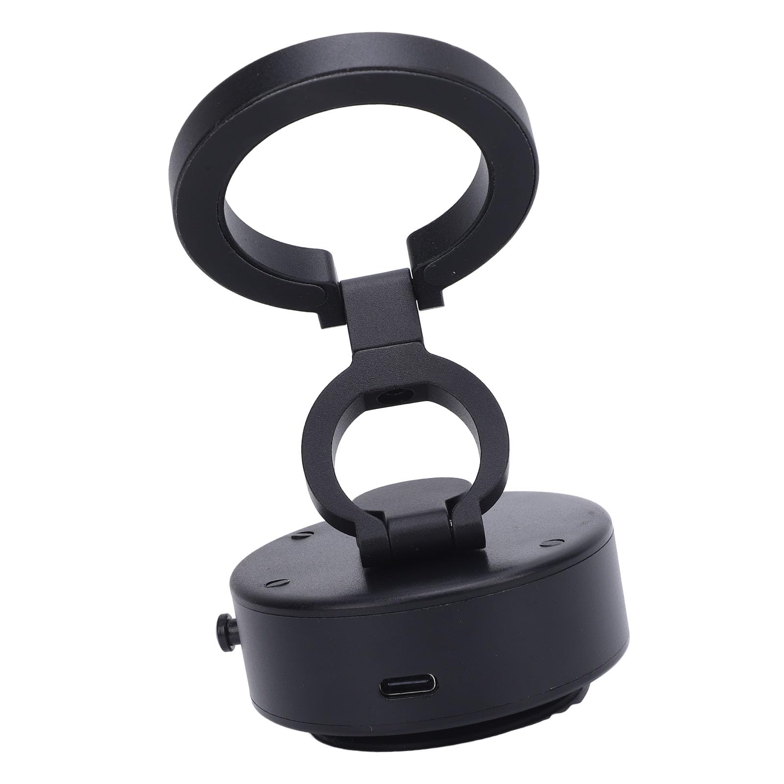 Fabater Porta Cellulare Magnetico per Auto, Supporto a Ventosa a Vuoto Regolabile a 360° con Forte Assorbimento del Vuoto, Porta Cellulare Magnetico per Auto per Tutti gli Smartphone e Tutti i
