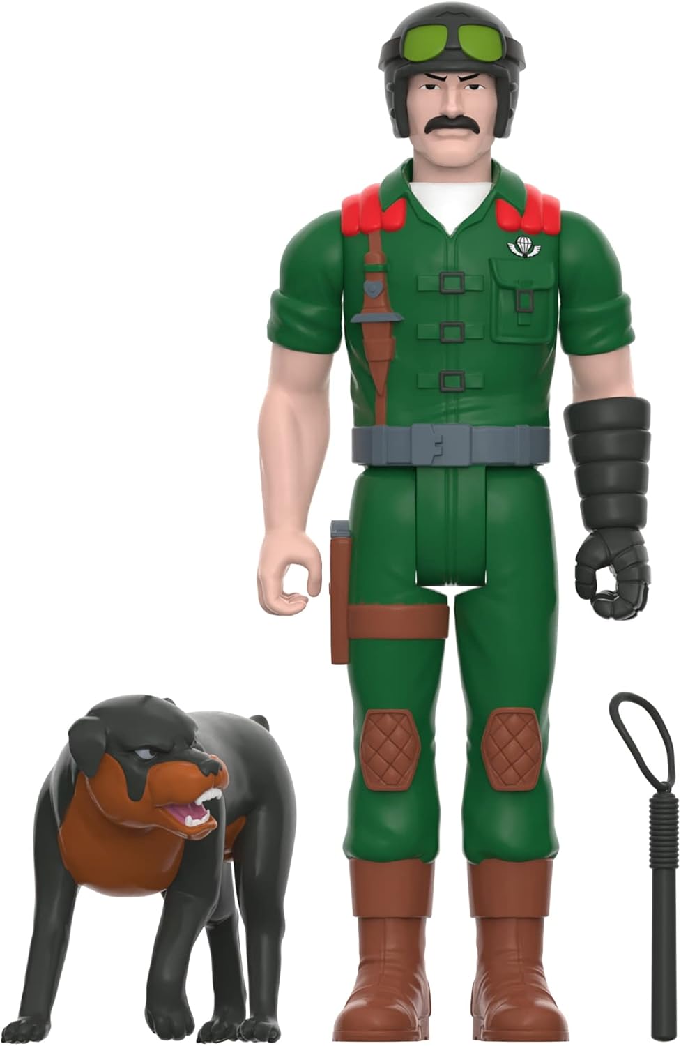G.I.Joe - Figurine ReAction Super7 - Mutt & Junkyard I'm a