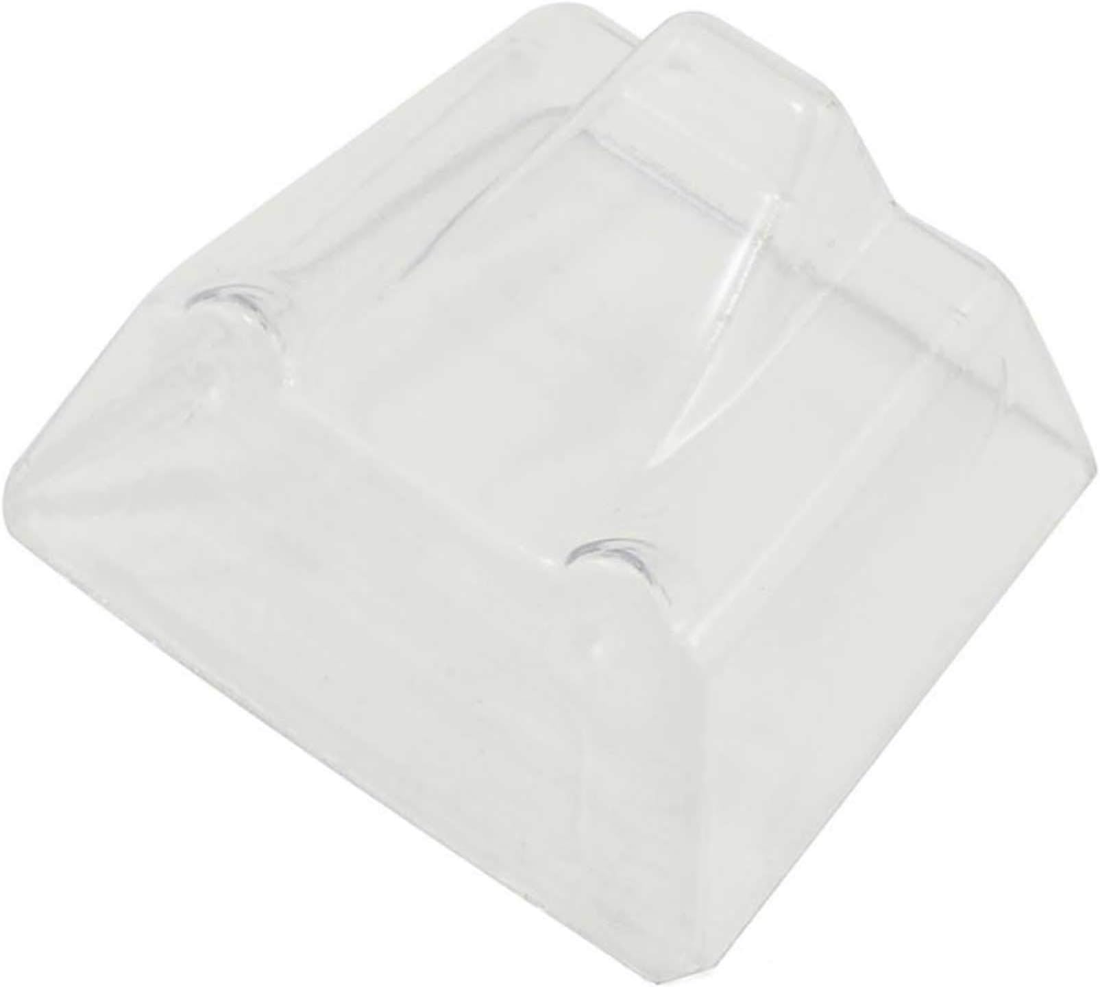 J Concepts1/8 Clear Front Scoop 8IGHT 8IGHT-E 4.0 JCO0175 Car/Truck Bodies Wings & Decals