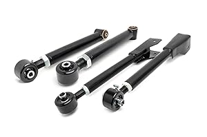 Rough Country adjustable front lower control arms for XJ Cherokee