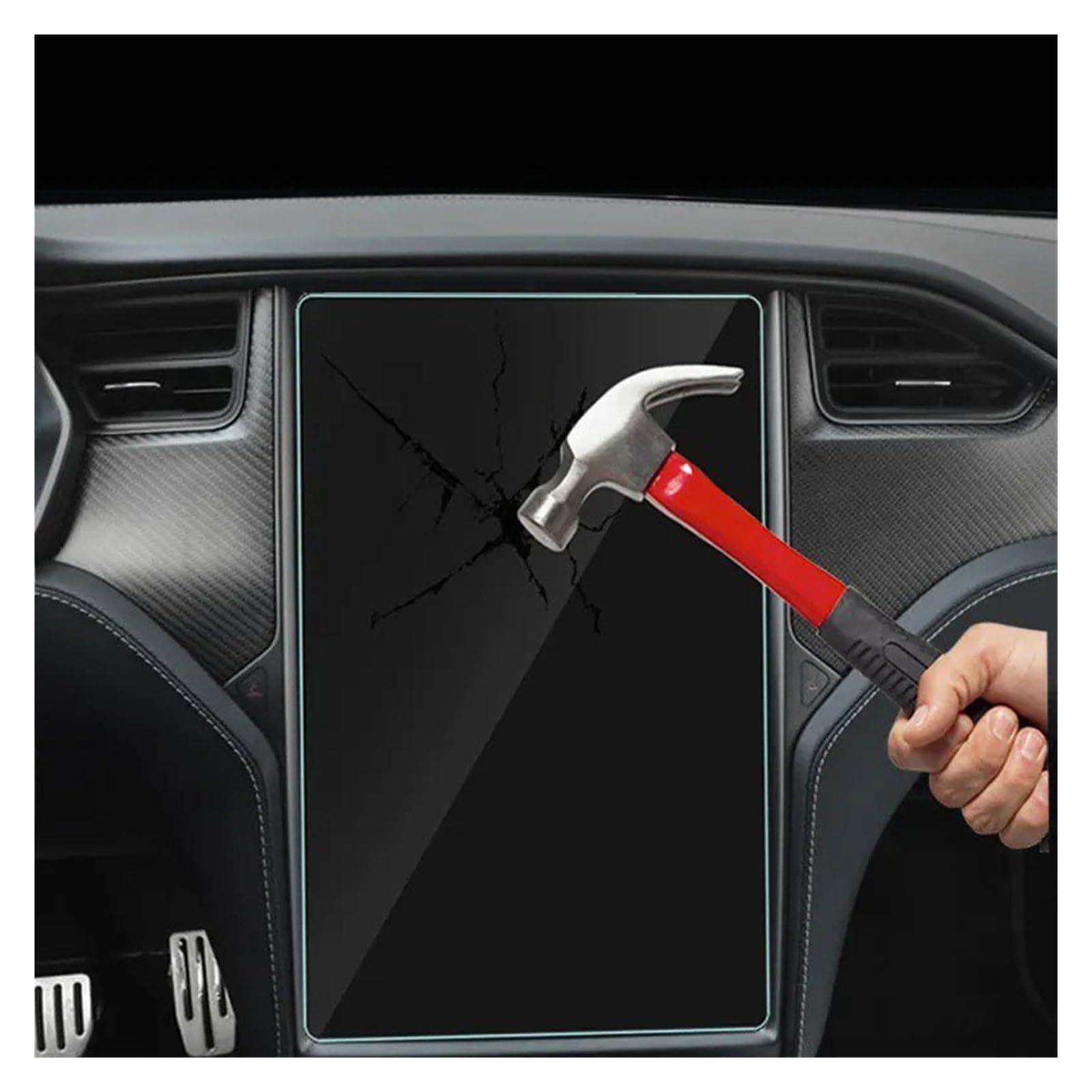 Nano Screen Protector For 17 For Protecto (GPS i instrument)