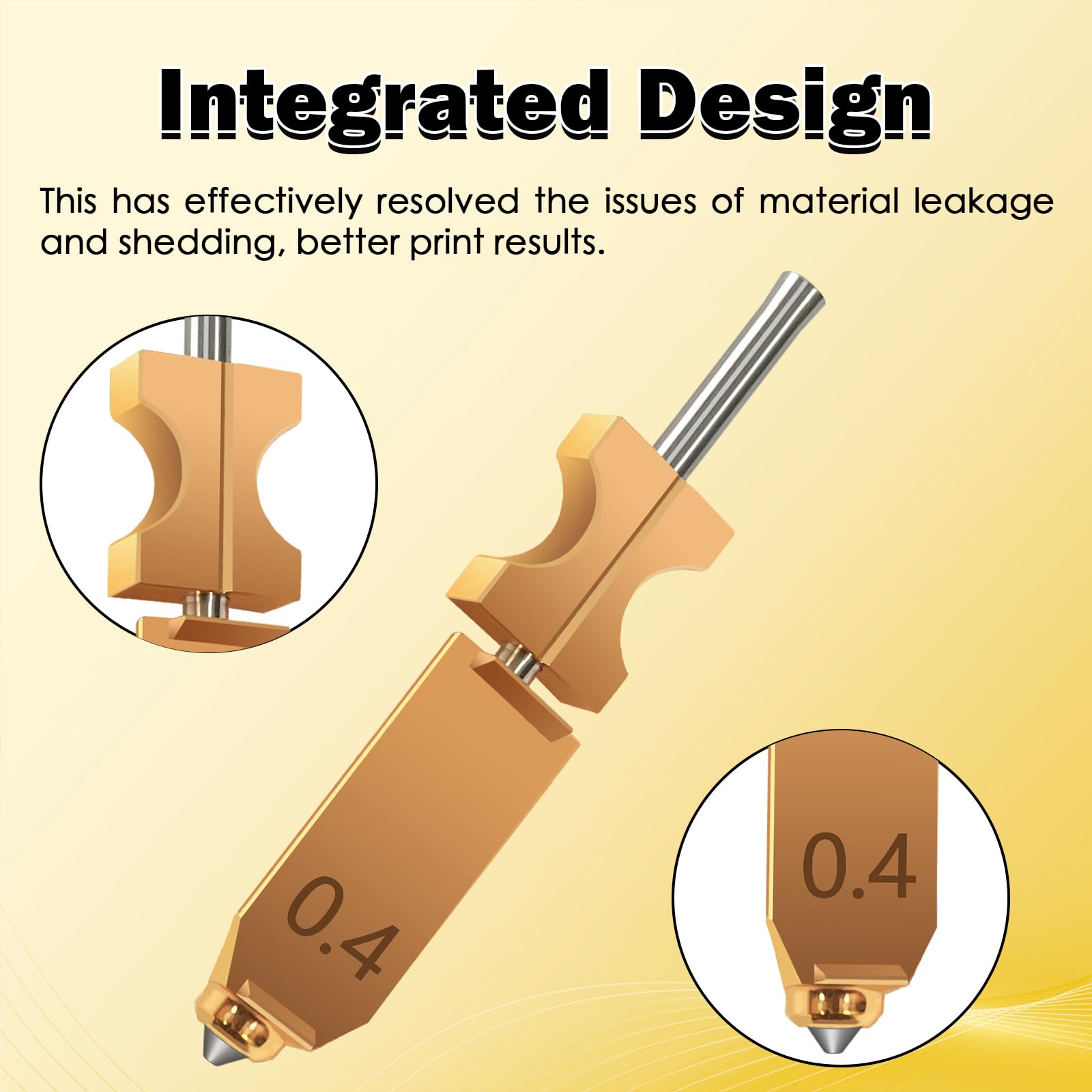 AD5X Hotend Upgrade Kit - 2 Pack -3
