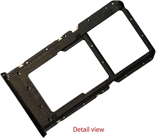 Miniatura 3 de Para One Plus Nord N10 Reemplazo de la bandeja de la tarjeta SIM titular piezas para Oneplus Nord N10 (5G) BE2029 BE2028 BE2026 BE2025 6.5 pulgadas