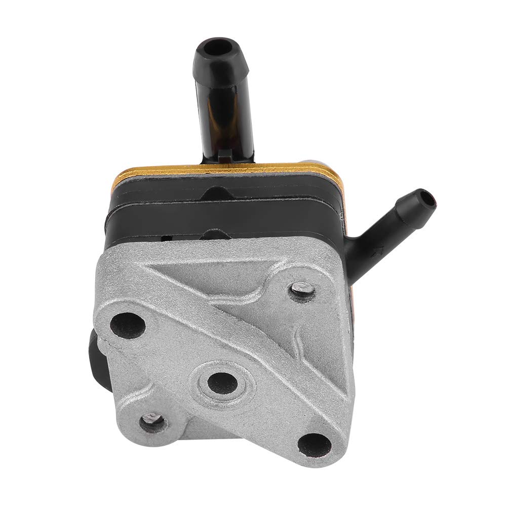 Pompa Carburante per Motore, Pompa Benzina con Guarnizione Accessorio Sostituzione per Motore Johnson Evinrude 18-7350 6 CV 8 CV 9,9 CV 15 CV