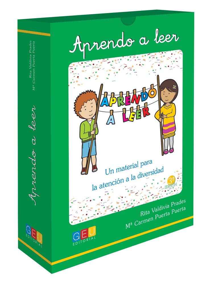 Aprendo a leer