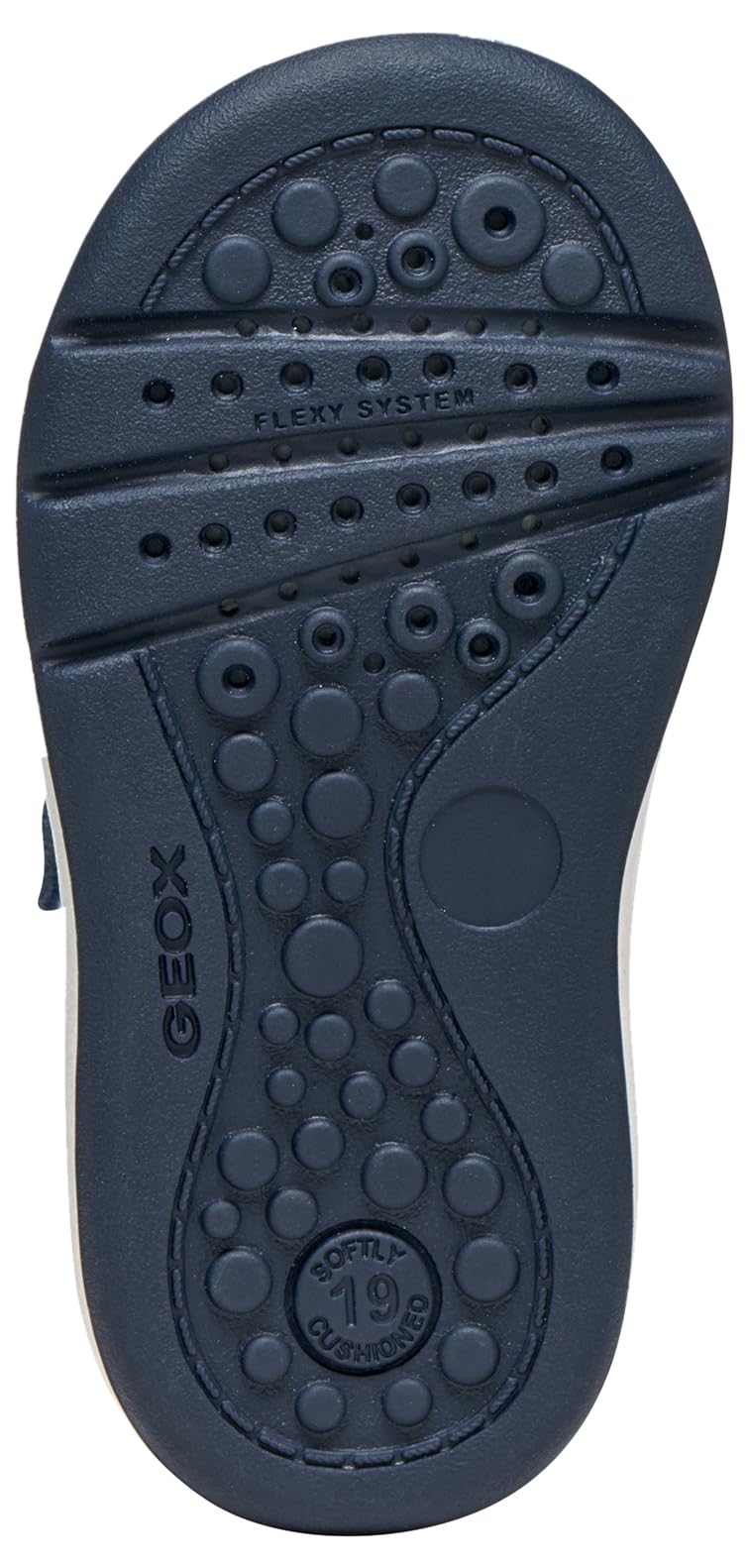 Geox B Biglia Boy A First Walker ShoeBebé-Niños
