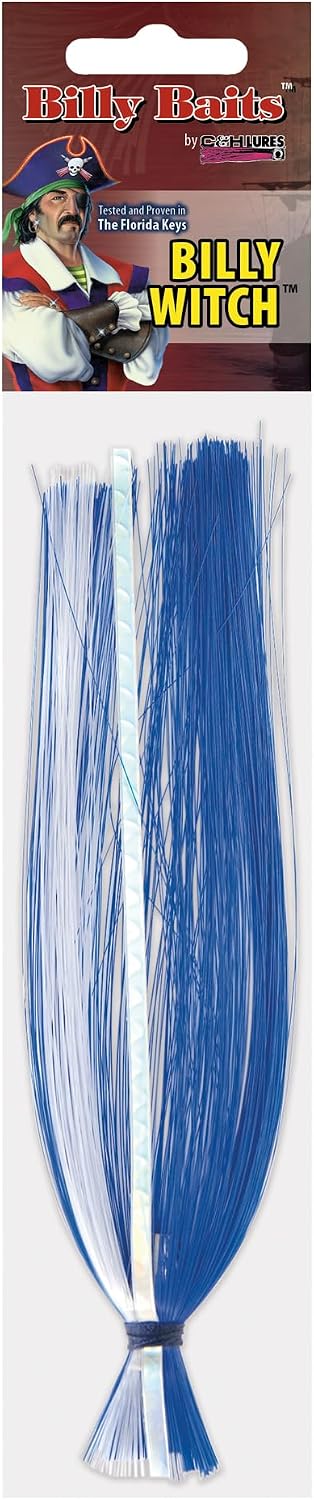 Billy Baits, Billy Witch Rigged & Ready Lure