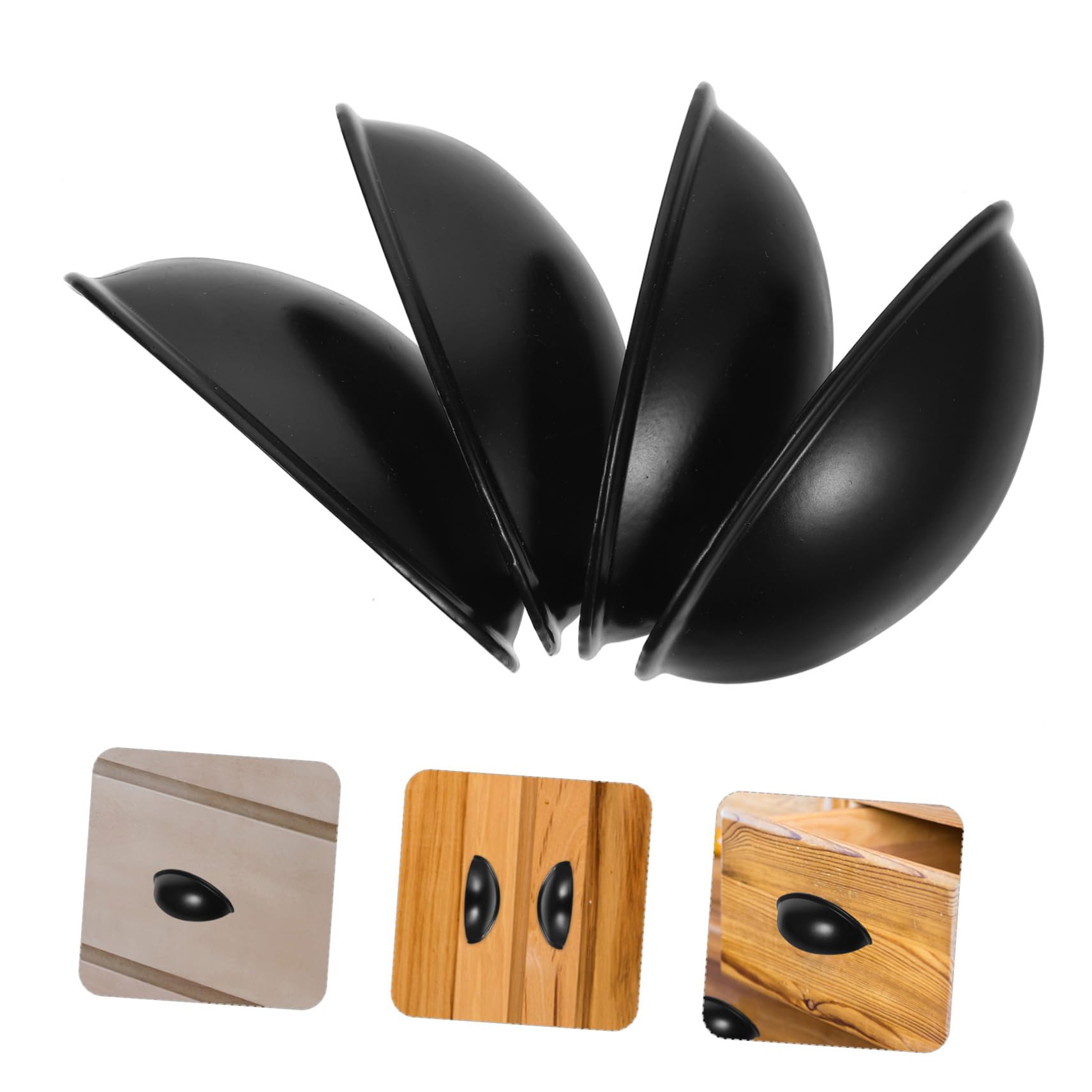 ULTECHNOVO 20pezzi Pomelli Vintage Di Maniglie Retro Per Armadi Per Mobili Installazione Facile Design Artistico Per Ogni Stile Di Arredamento
