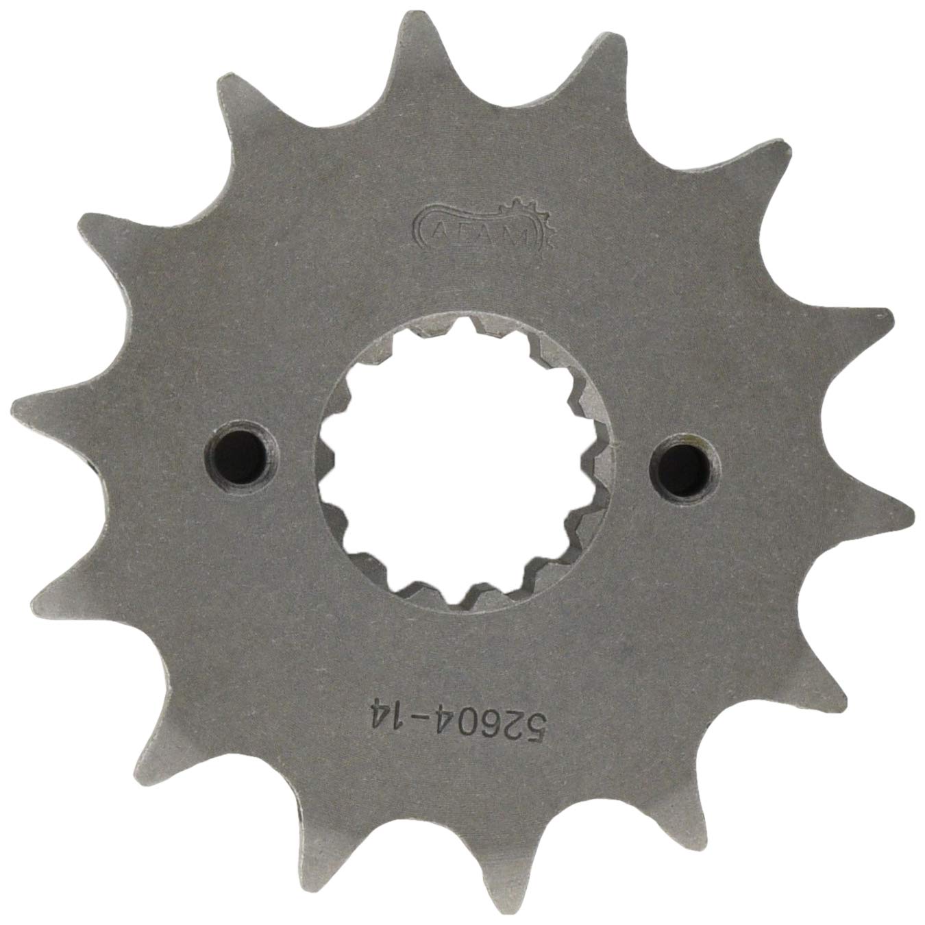 器 AFAM アファム 24506-14フロントスプロケット 525-14 ZX-6R 95