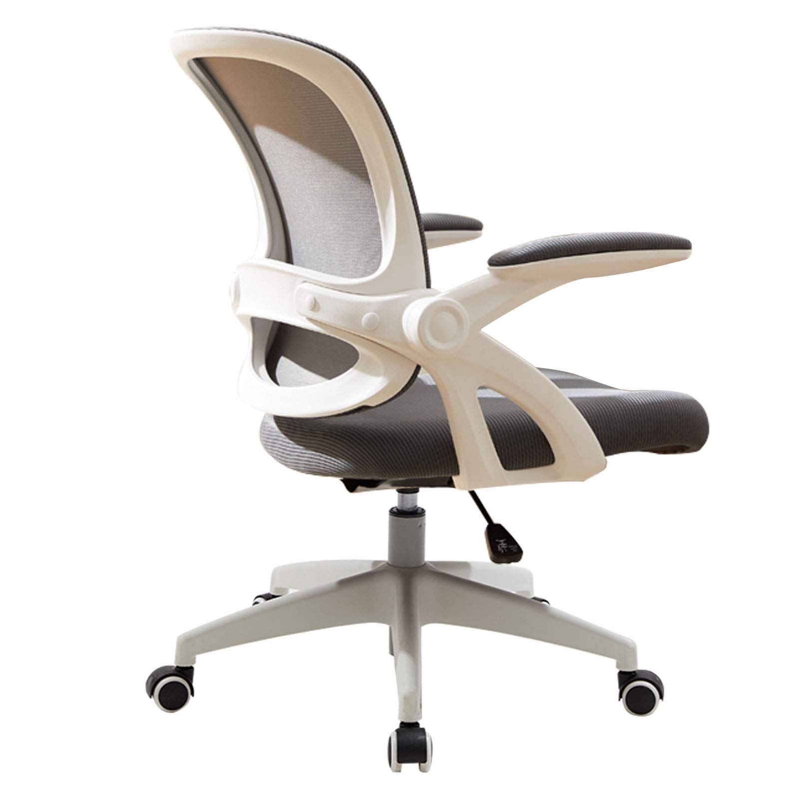 Amazon.co.jp: ホームオフィスデスクチェア、家庭用オフィス回転チェア  