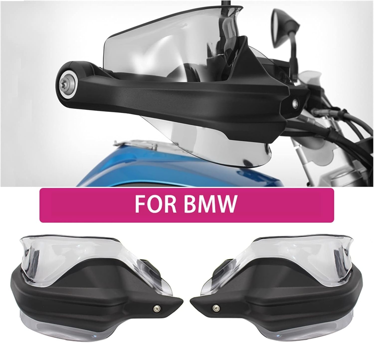 ナックルプロテクター に適用 B&MW R1200GS LC の冒険 R1250GS S1000XR