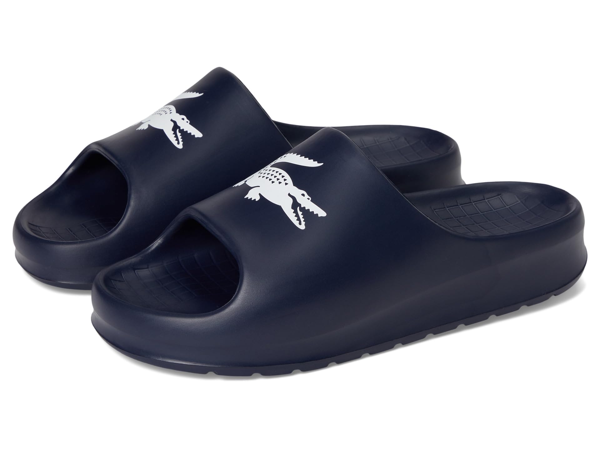 Lacoste Men's Serve Slide 2.0 Sandal