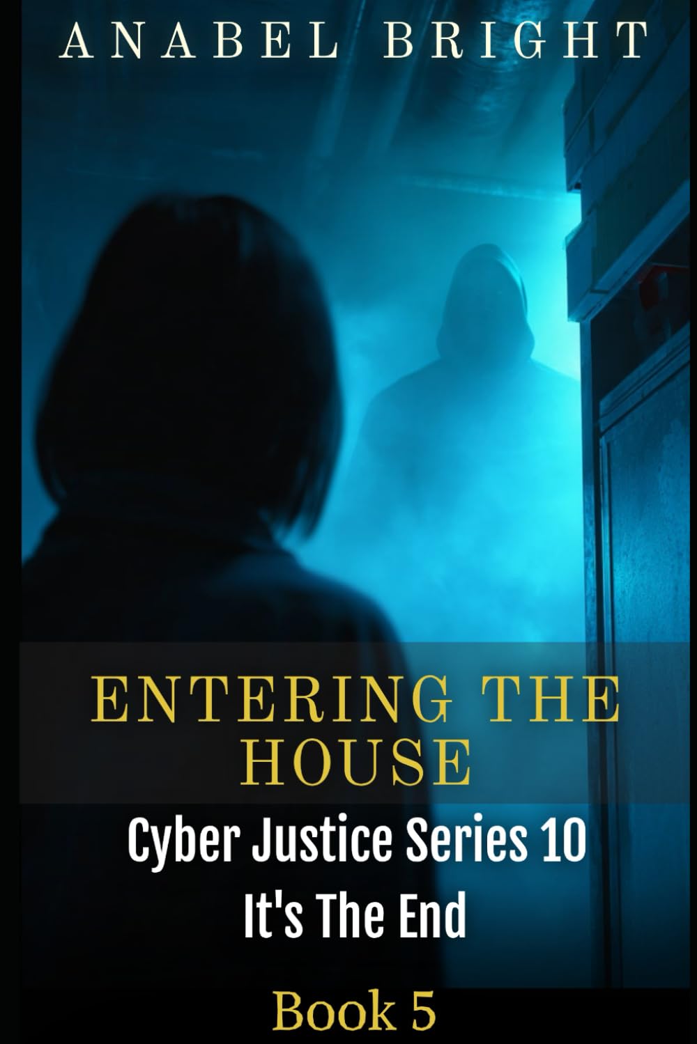 Entering The House: ‘A Hard Situation Because Dangerous’: 5 (Cyber Justice Series 10- It's The End)